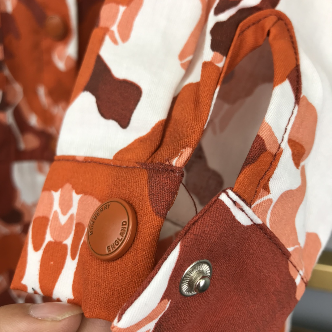 BBR’s 2023 Summer Shirt Dress Collection: Sizes 100-160, High-Quality Cotton, Classic Style - 图片 8