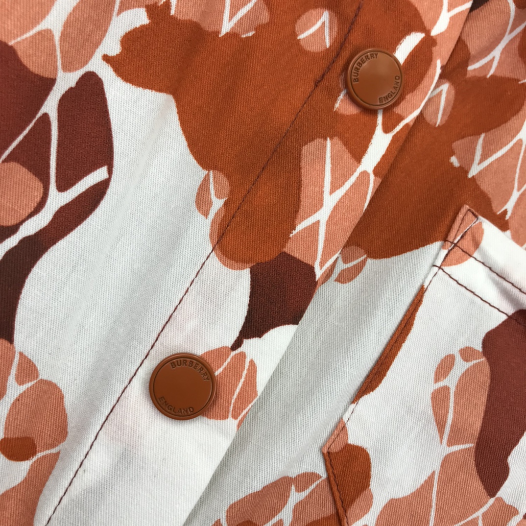 BBR’s 2023 Summer Shirt Dress Collection: Sizes 100-160, High-Quality Cotton, Classic Style - 图片 7