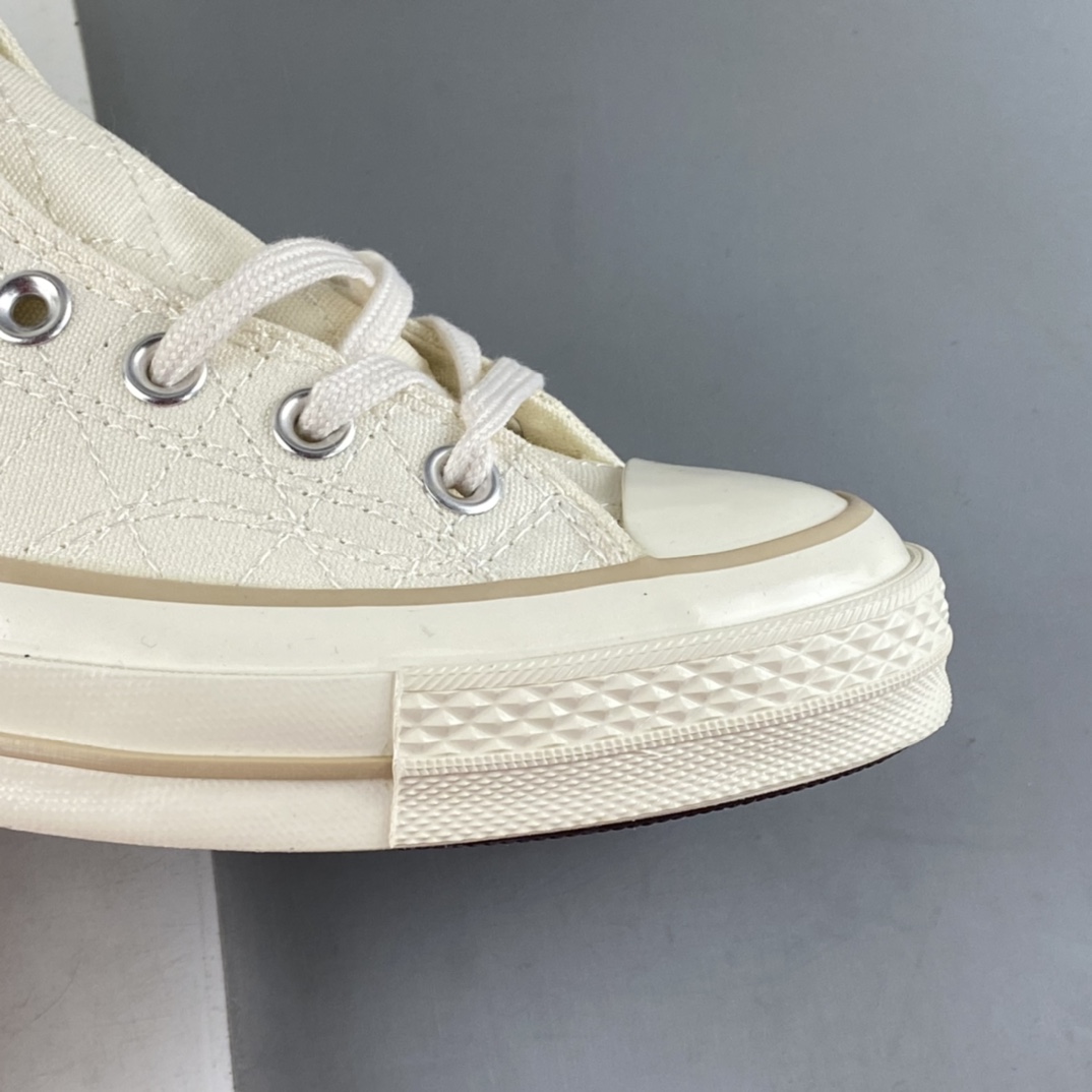 P160 CONVERSE 匡威1970S新款春季限定腰果花男女高帮休闲板鞋 A02764C