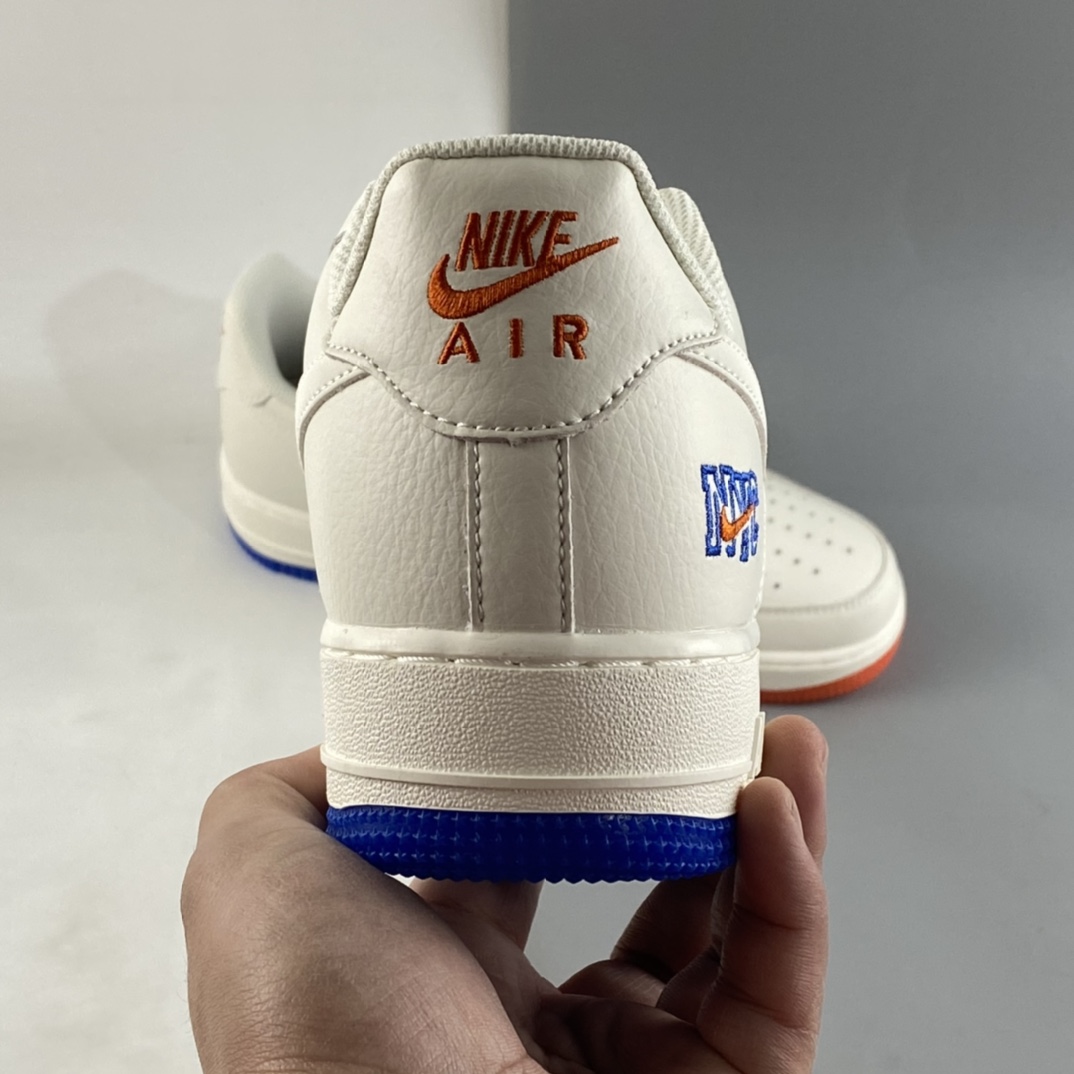 P260 Nike Air Force 1'07 Low Su19 空军一号串标小勾低帮休闲板鞋 CT1989-105