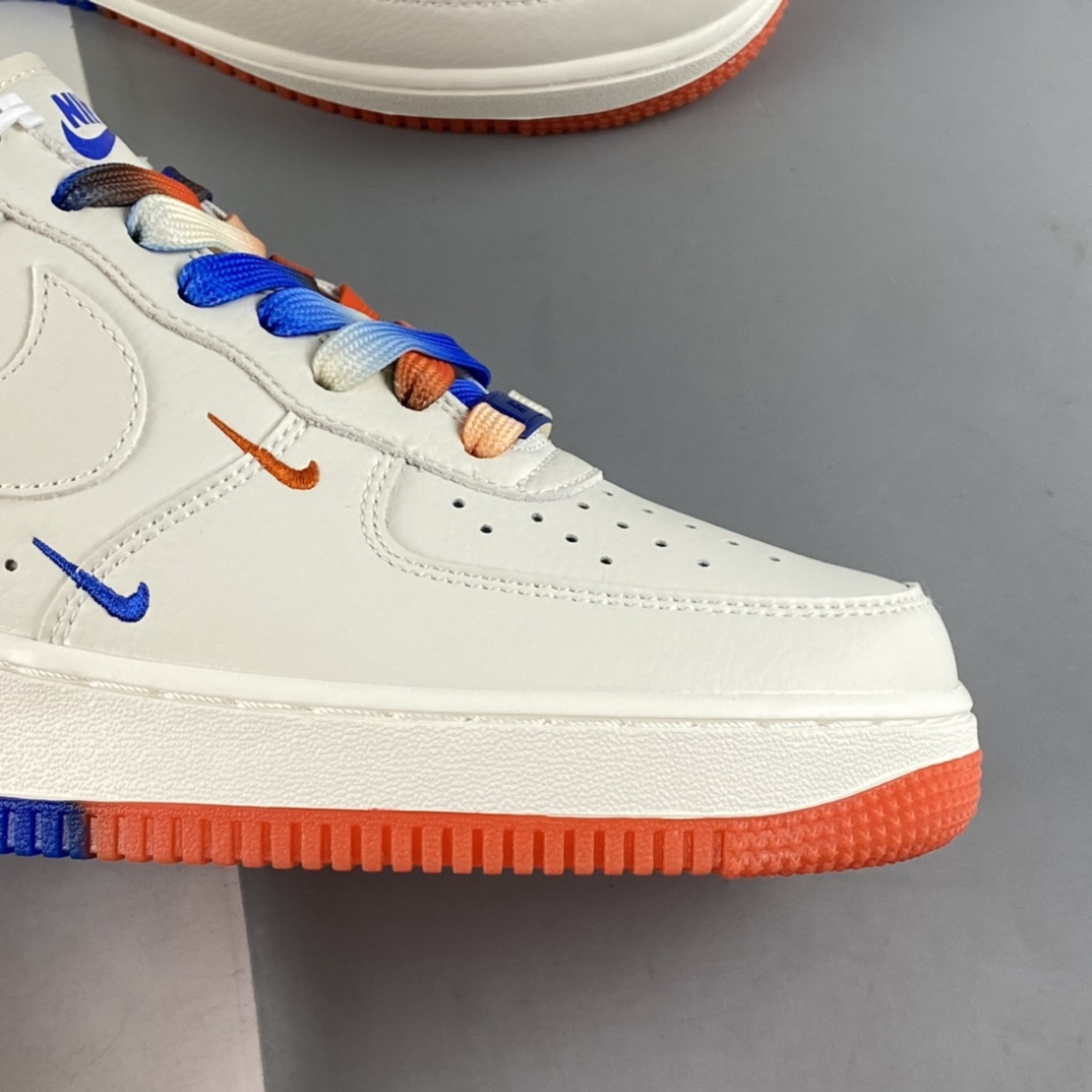 P260 Nike Air Force 1'07 Low Su19 空军一号串标小勾低帮休闲板鞋 CT1989-105