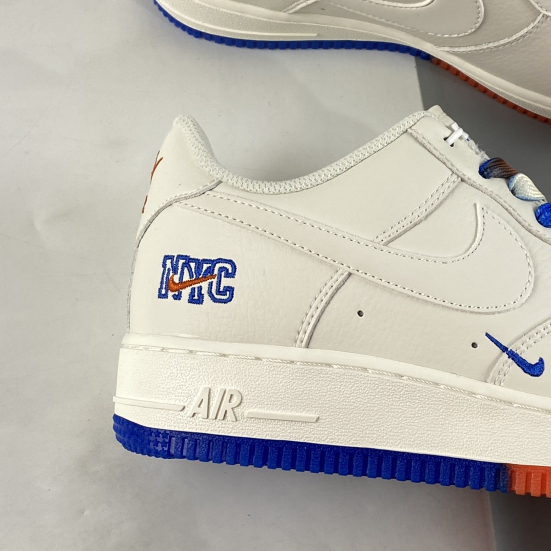 P260 Nike Air Force 1'07 Low Su19 空军一号串标小勾低帮休闲板鞋 CT1989-105