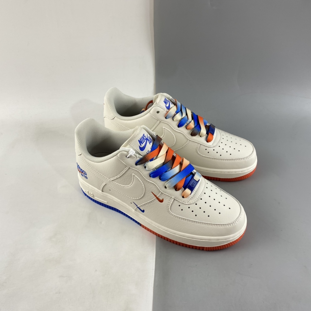 P260 Nike Air Force 1'07 Low Su19 空军一号串标小勾低帮休闲板鞋 CT1989-105