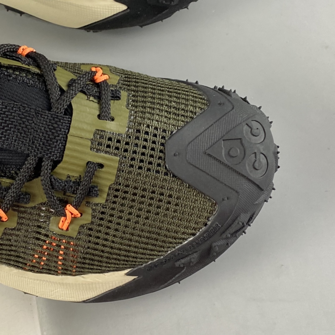 P260 Nike ACG MOUNTAIN FLY 2 Low 外户登山列系越跑 DQ7947-009