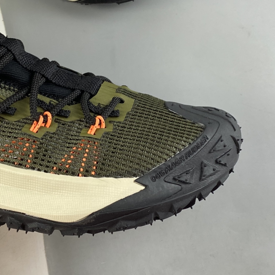 P260 Nike ACG MOUNTAIN FLY 2 Low 外户登山列系越跑 DQ7947-009