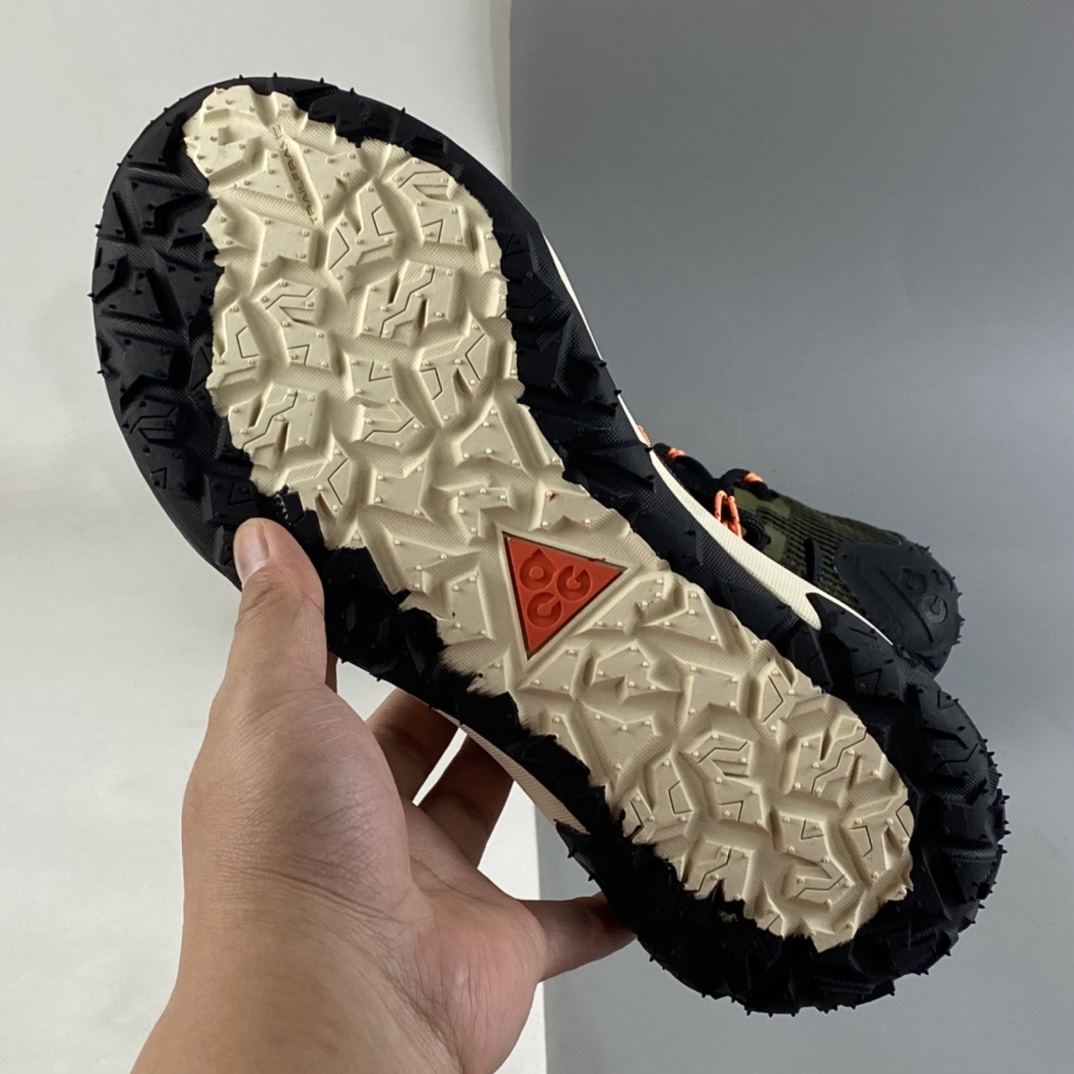 P260 Nike ACG MOUNTAIN FLY 2 Low 外户登山列系越跑 DQ7947-009