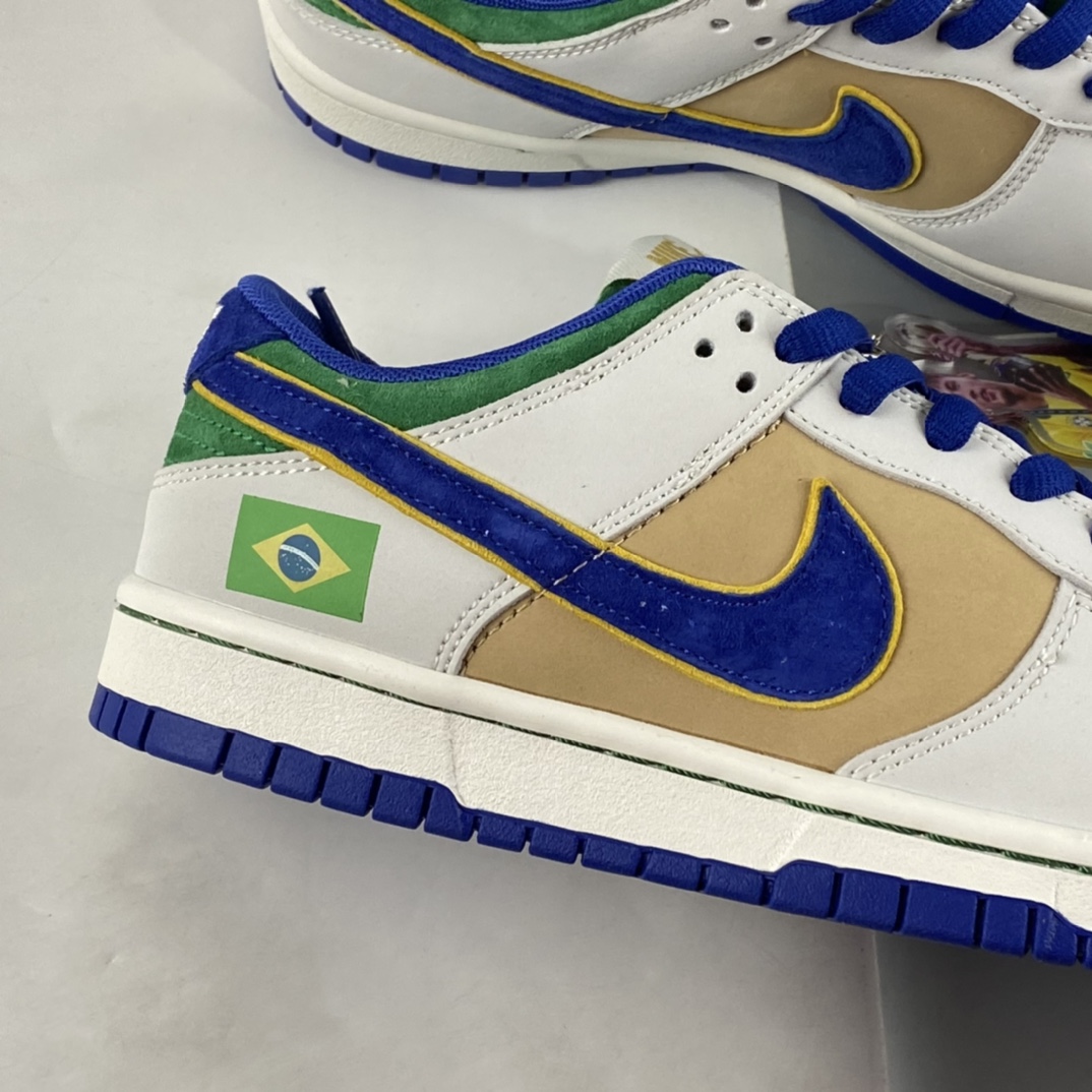 P350 Nike SB Dunk Low 卡塔尔世界杯主题 SB低帮运动休闲板鞋 BR2022-884