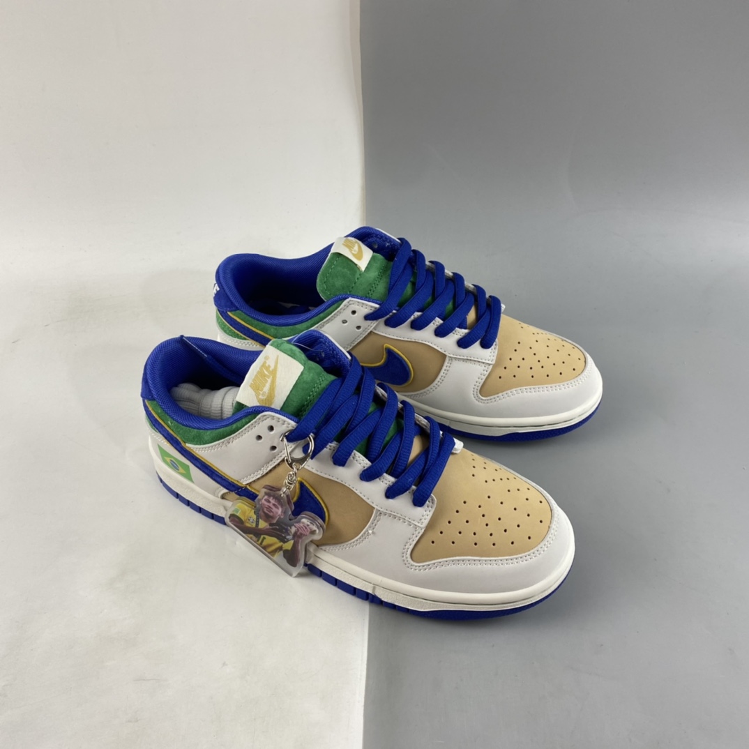 P350 Nike SB Dunk Low 卡塔尔世界杯主题 SB低帮运动休闲板鞋 BR2022-884