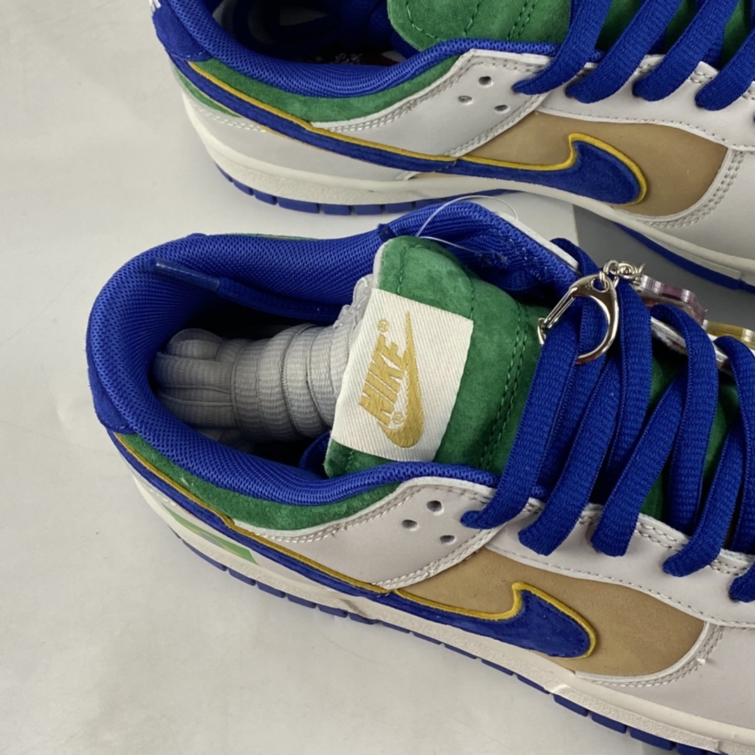 P350 Nike SB Dunk Low 卡塔尔世界杯主题 SB低帮运动休闲板鞋 BR2022-884