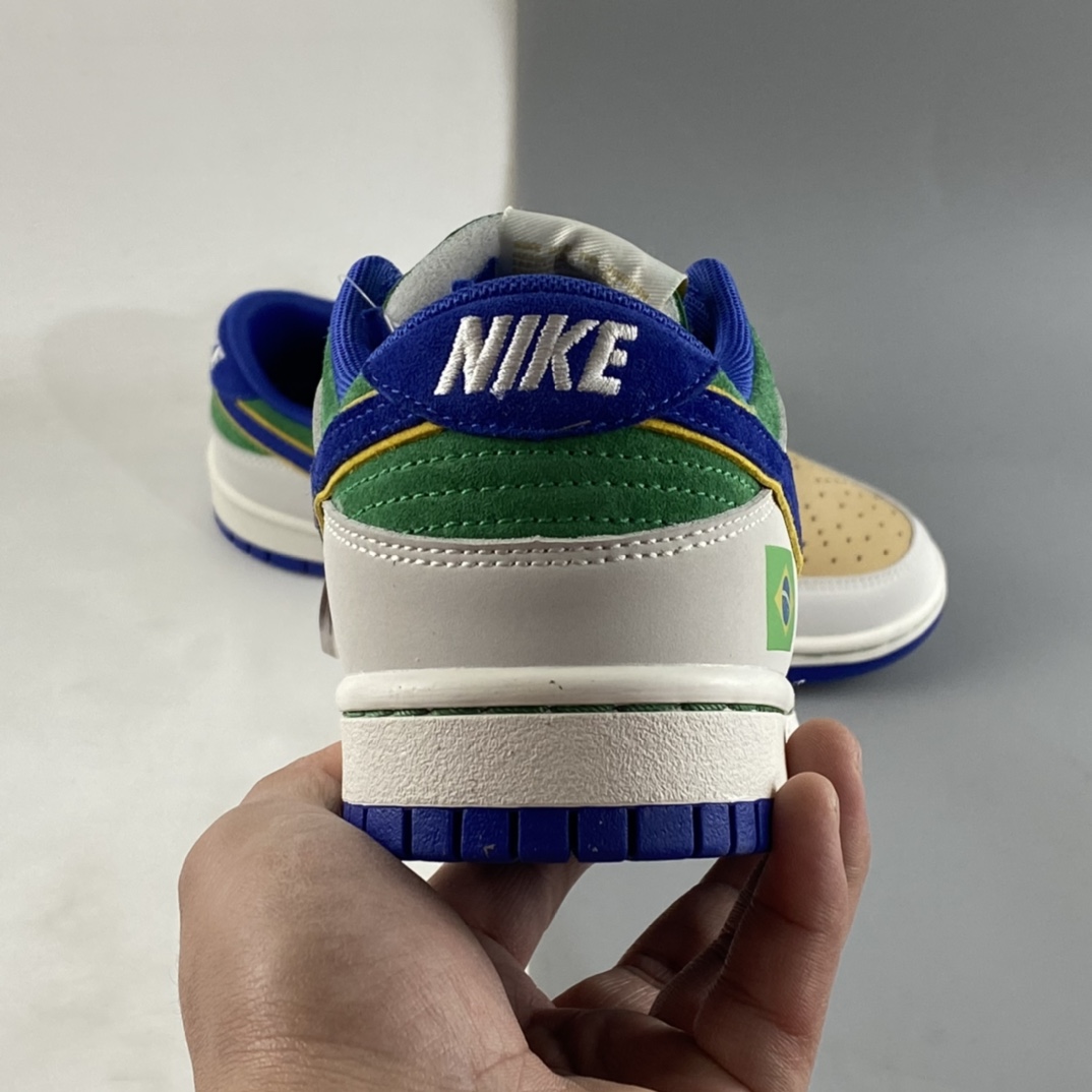 P350 Nike SB Dunk Low 卡塔尔世界杯主题 SB低帮运动休闲板鞋 BR2022-884