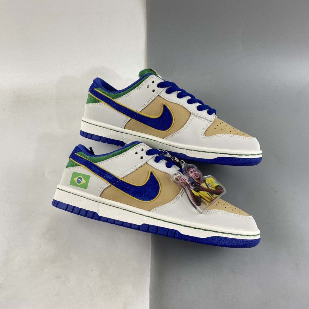 P350 Nike SB Dunk Low 卡塔尔世界杯主题 SB低帮运动休闲板鞋 BR2022-884