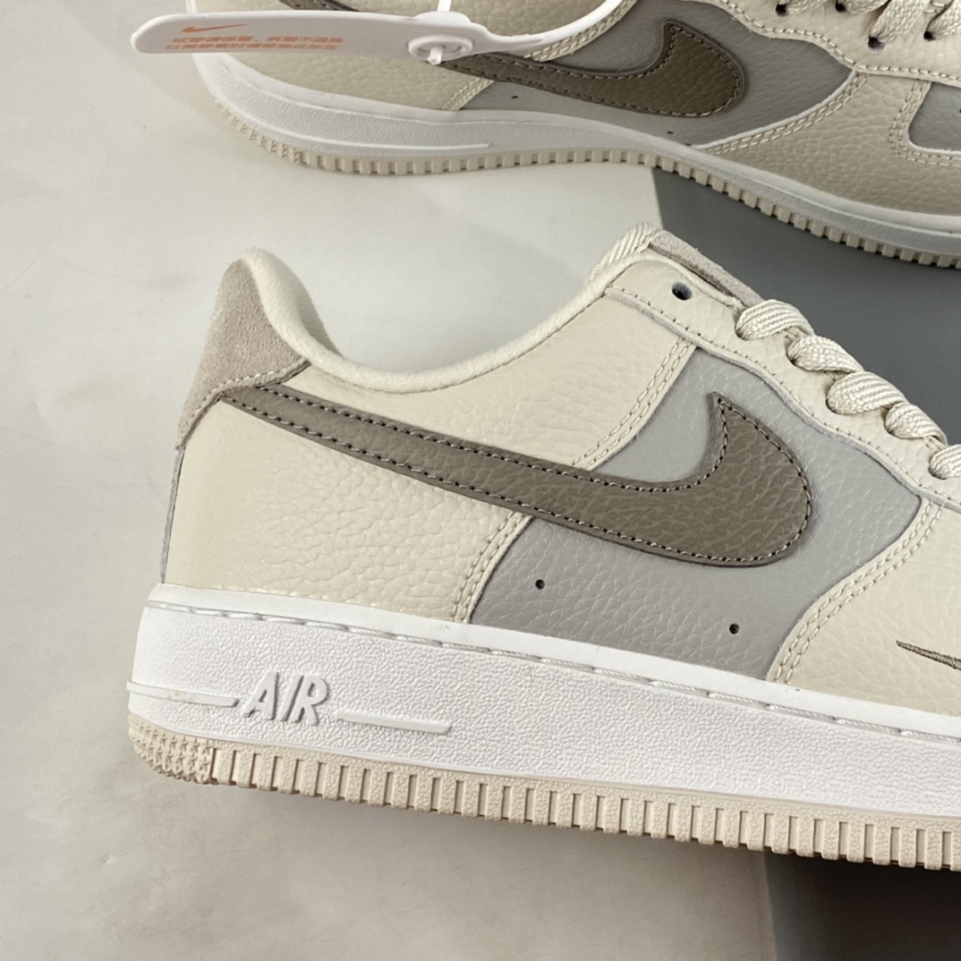 P200 Nike Air Force 1'07 Low 空军一号低帮休闲板鞋 FB8483-100