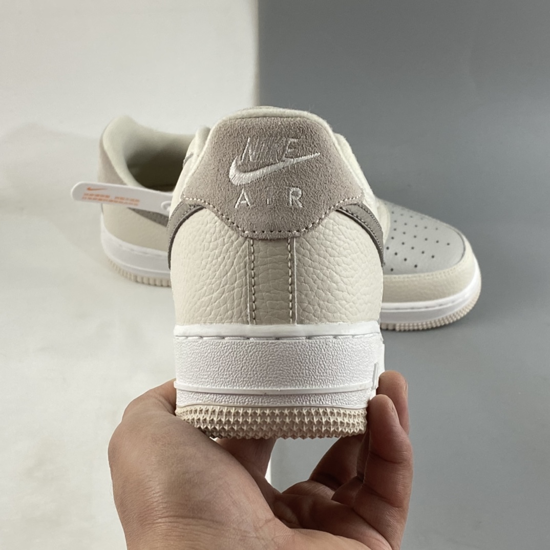 P200 Nike Air Force 1'07 Low 空军一号低帮休闲板鞋 FB8483-100