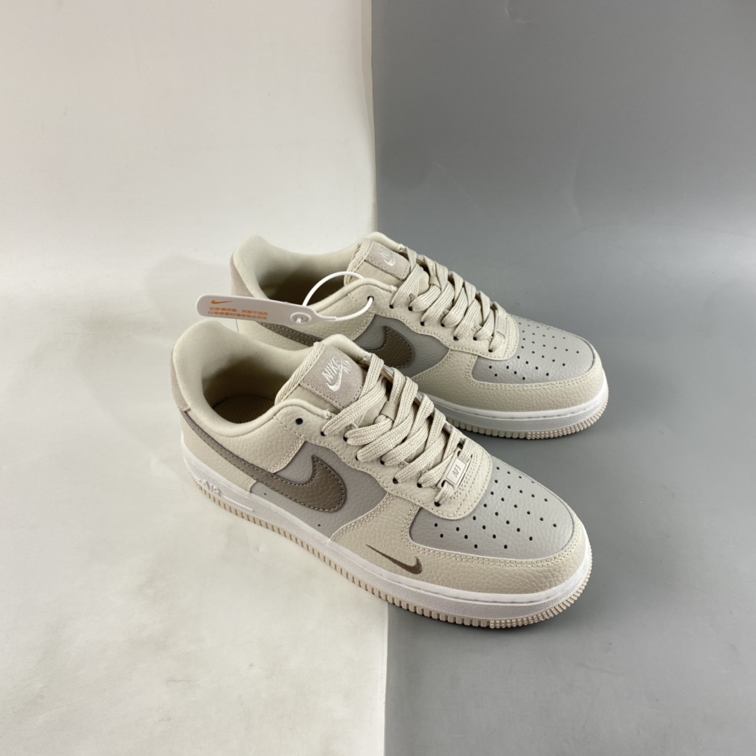 P200 Nike Air Force 1'07 Low 空军一号低帮休闲板鞋 FB8483-100