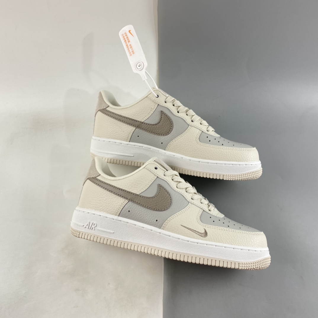 P200 Nike Air Force 1'07 Low 空军一号低帮休闲板鞋 FB8483-100