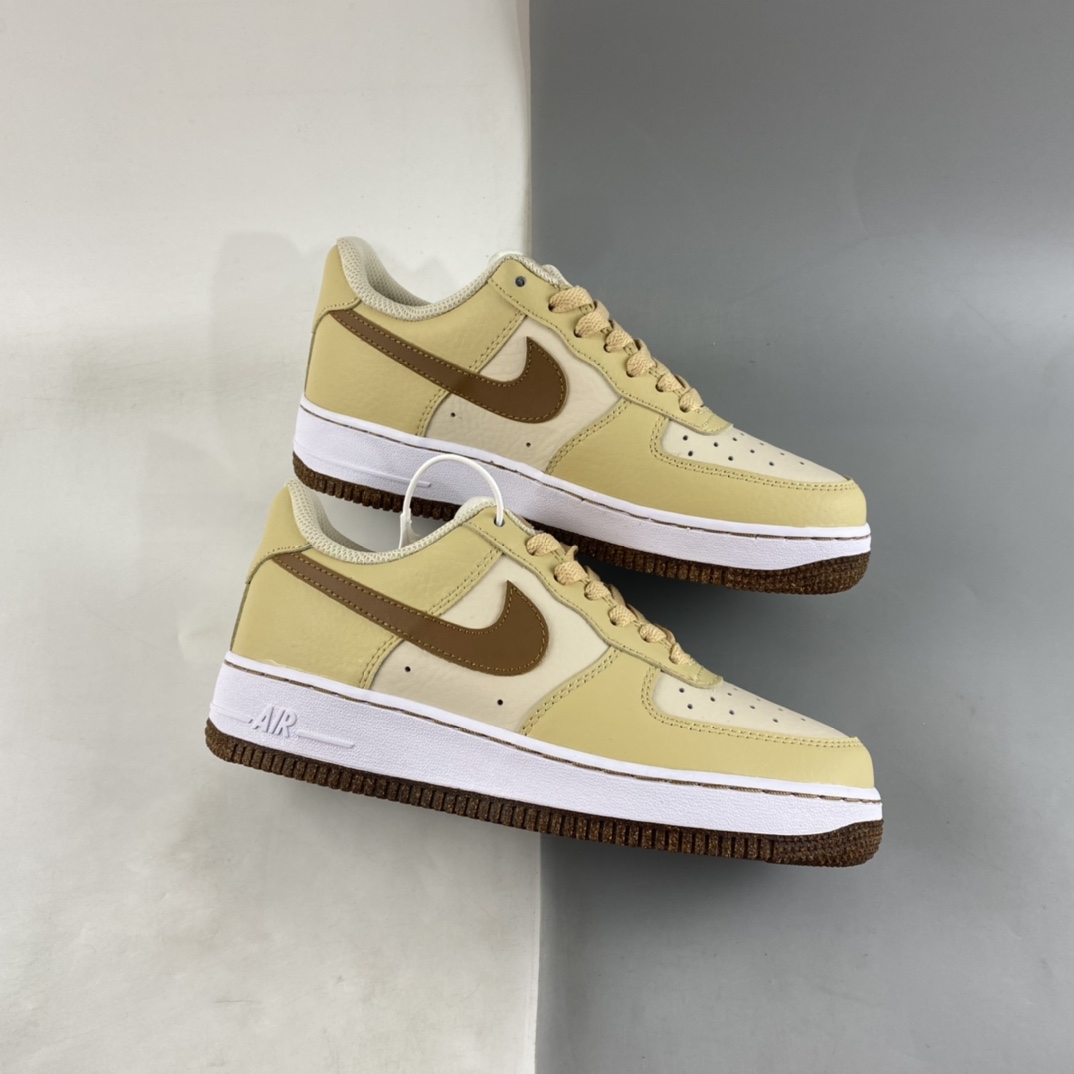 P200 Nike Air Force 1'07 Low 空军一号低帮休闲板鞋 DQ7660-200