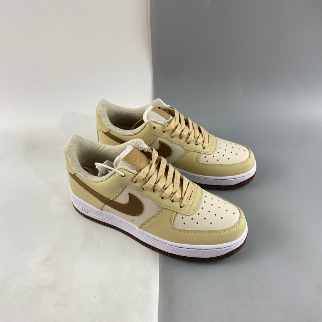 P200 Nike Air Force 1'07 Low 空军一号低帮休闲板鞋 DQ7660-200