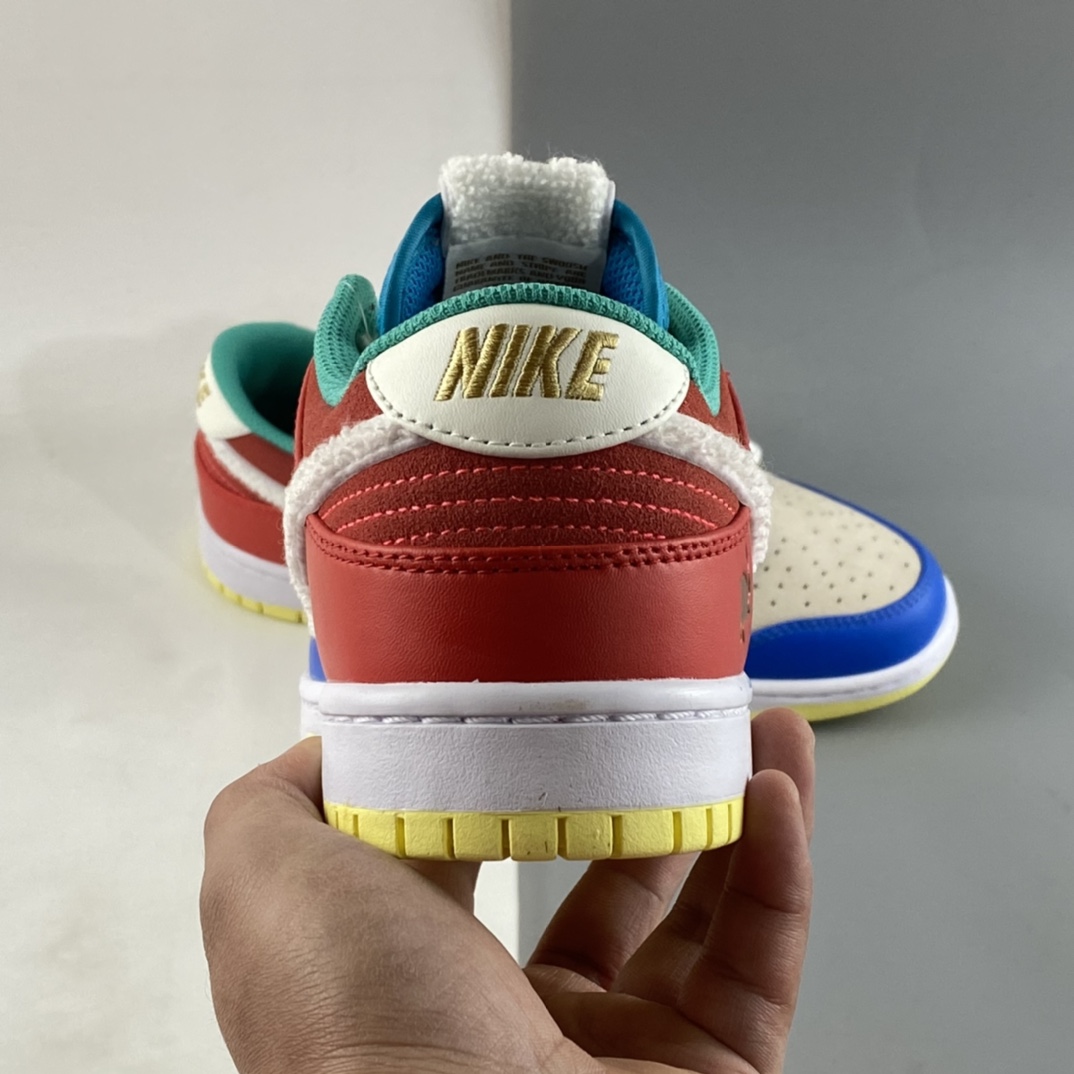 P300 Nike Dunk Low "Year of the Rabbit" 京兔 板鞋 FD4203-111