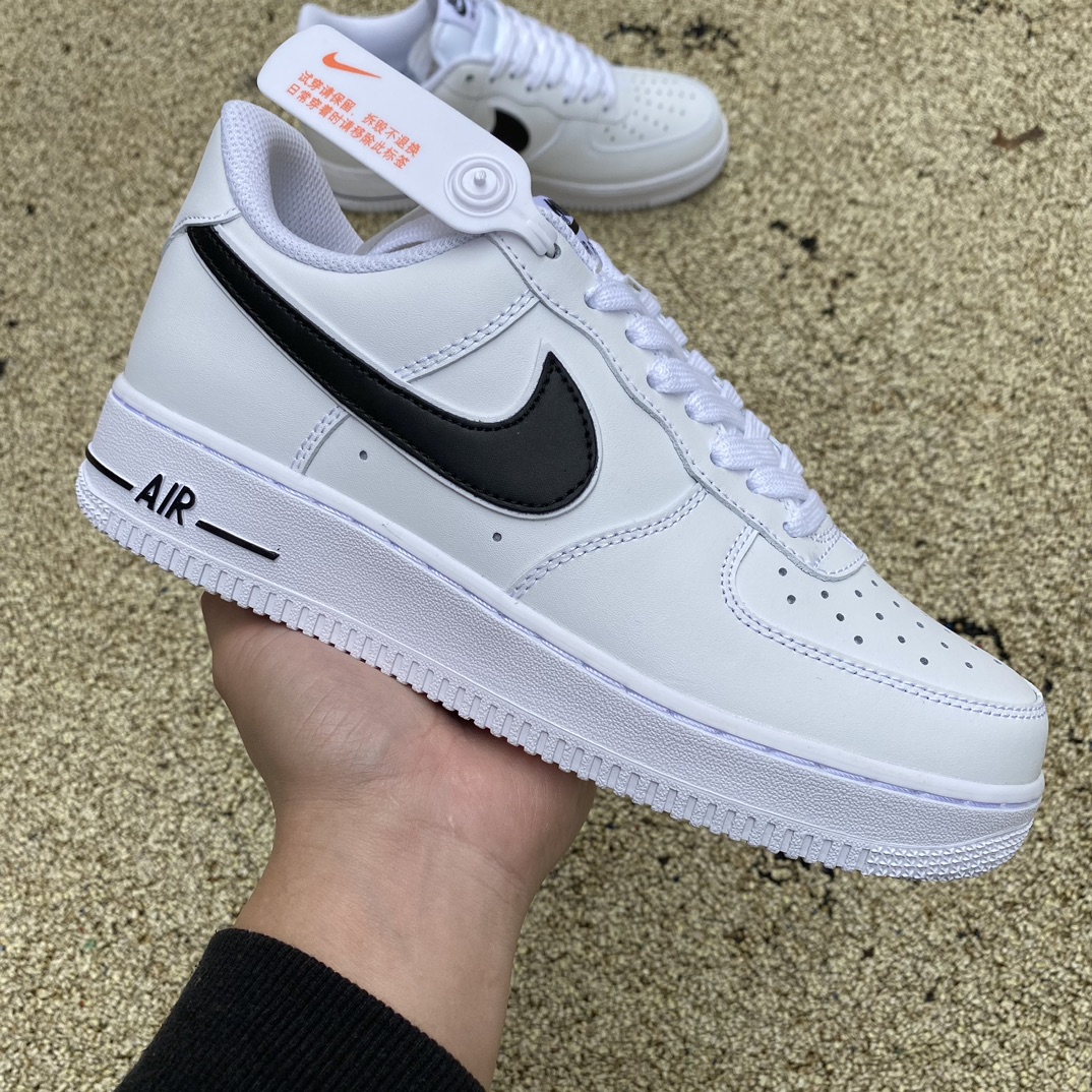 AF1白黑钩low尺码36-45Ai