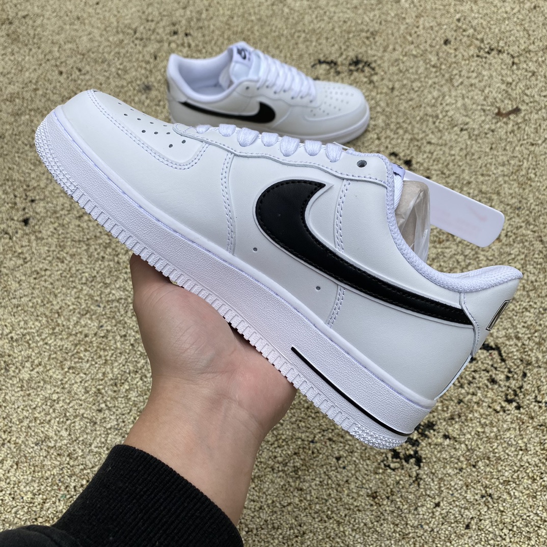 AF1白黑钩low尺码36-45Ai