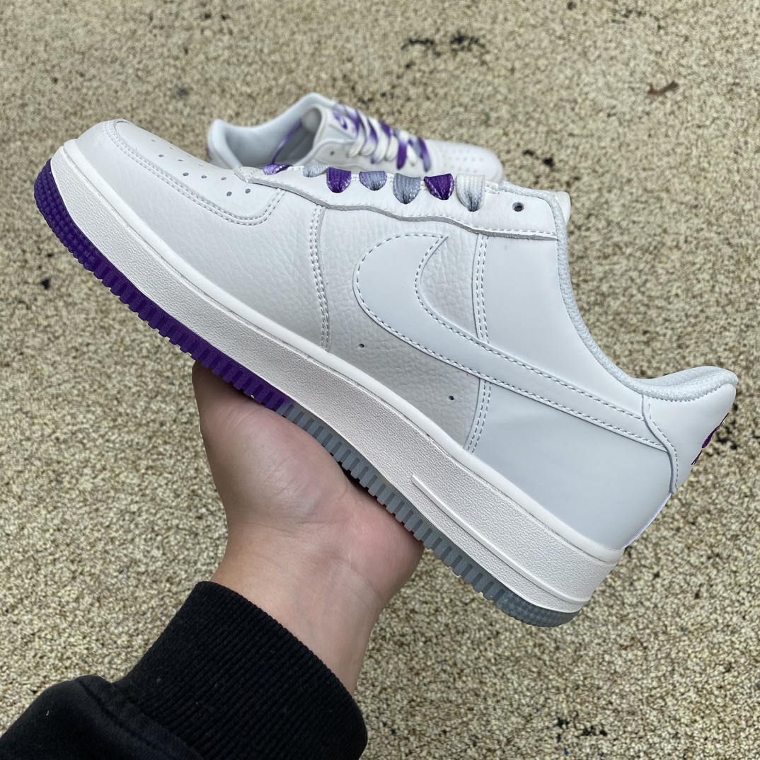 AF1白紫双钩low尺码36-45N