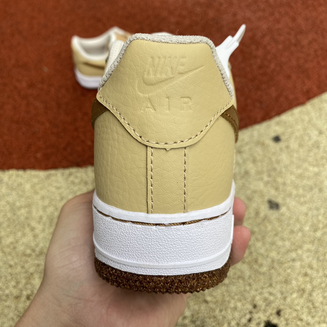 AF1麦黄色low尺码36-46Ni