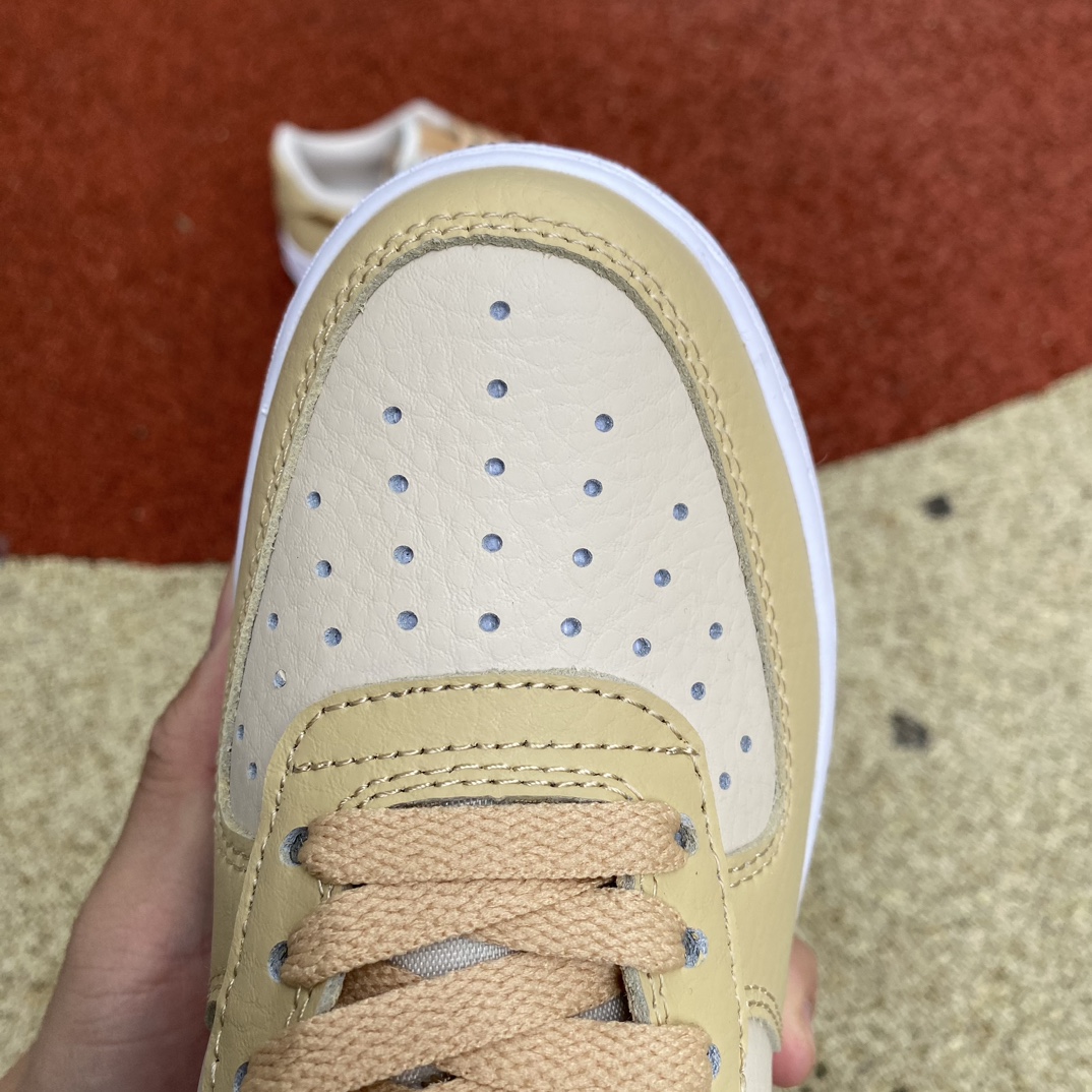 AF1麦黄色low尺码36-46Ni