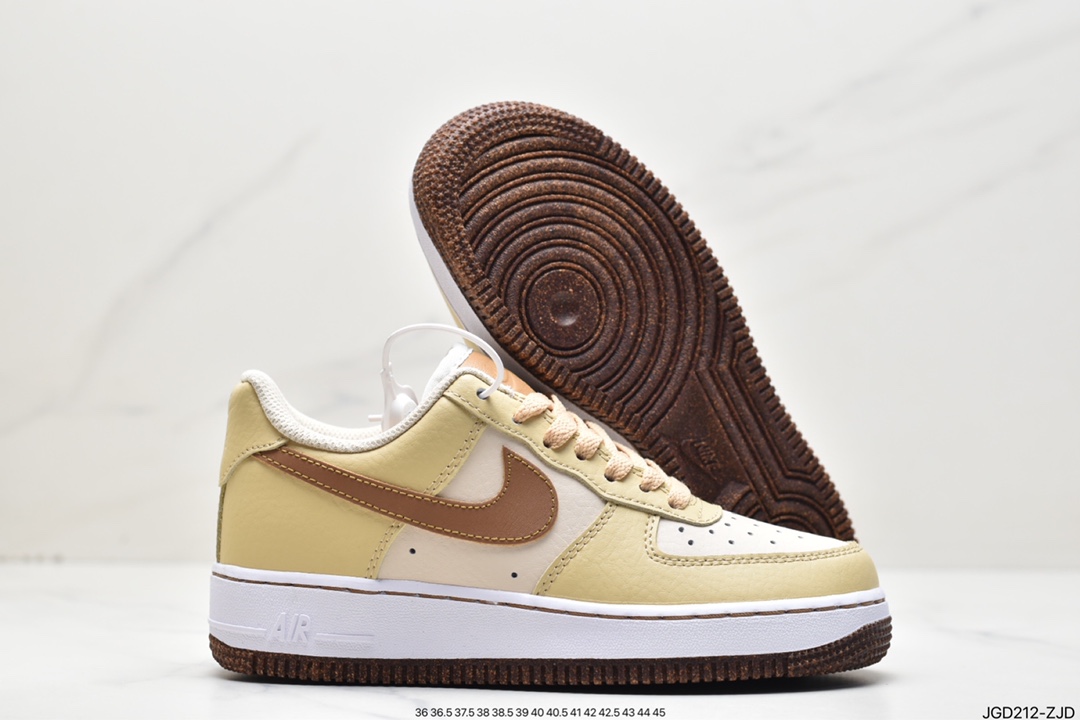 Nike Air Force 1 Low Ale Brown DQ7660-200