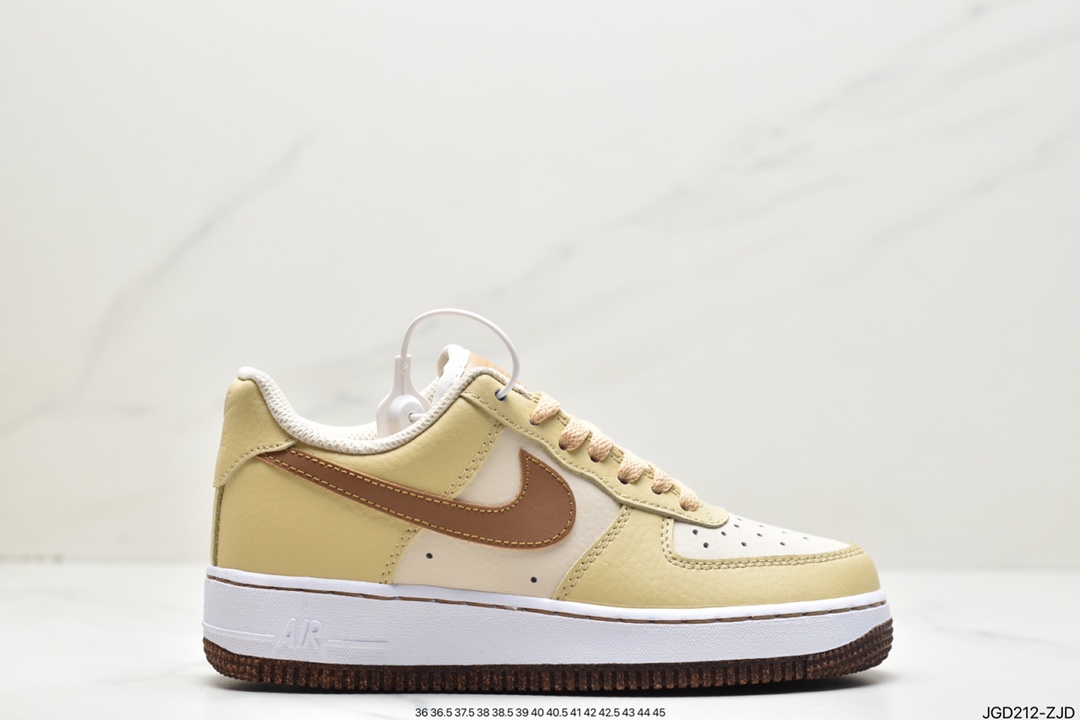 Nike Air Force 1 Low Ale Brown DQ7660-200