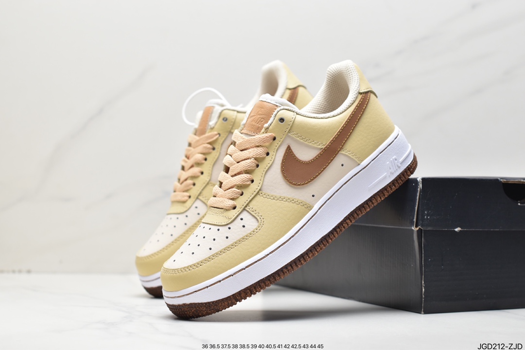 Nike Air Force 1 Low Ale Brown DQ7660-200