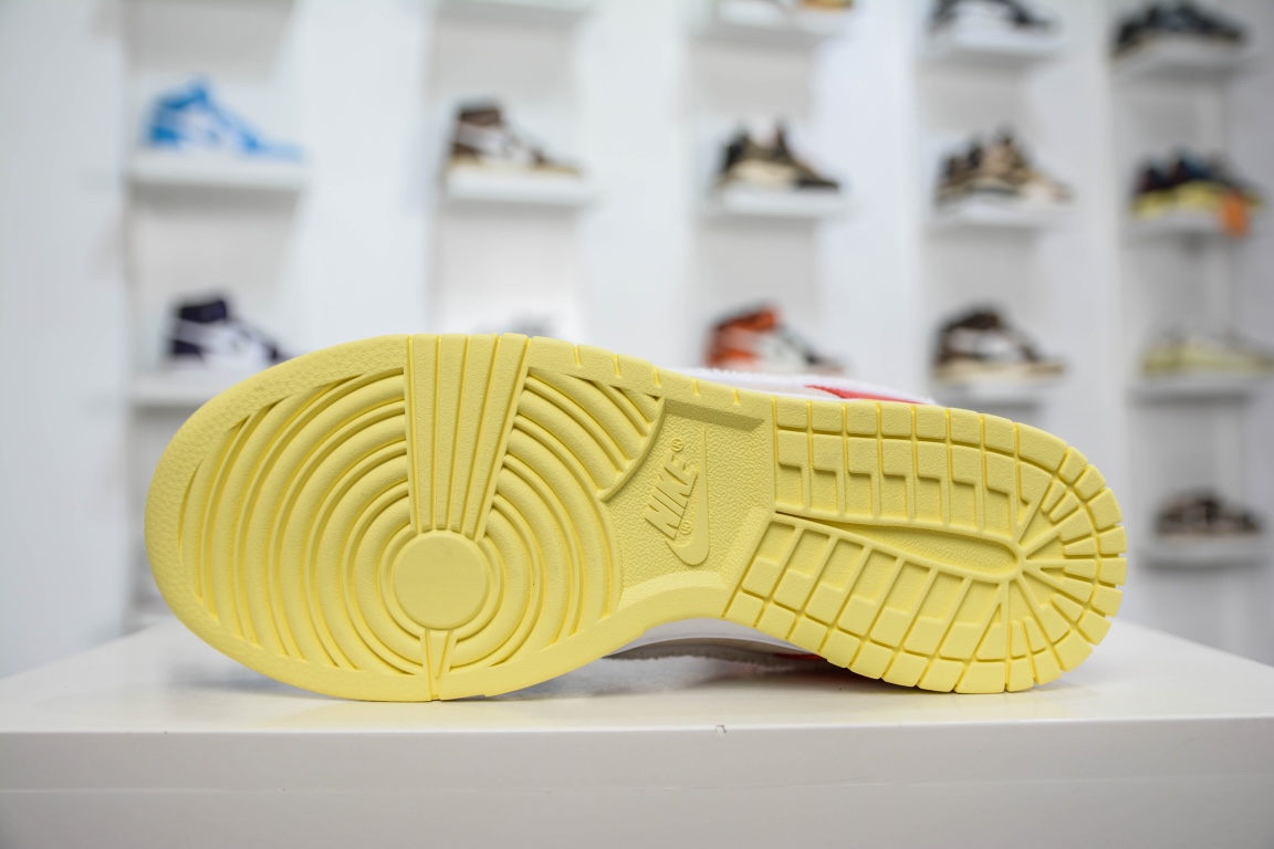 280 Nike Dunk Low Retro PRM ”Year of the Rabbit”低帮休闲运动板鞋 FD4203-111