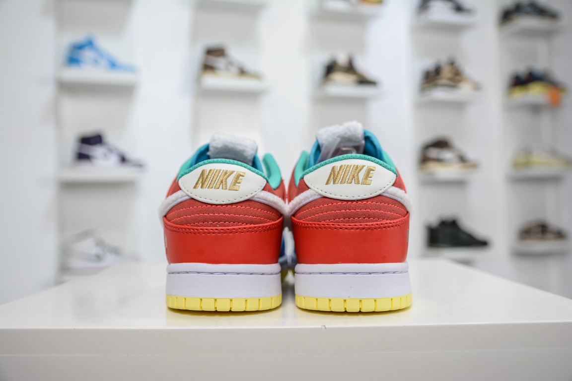 280 Nike Dunk Low Retro PRM ”Year of the Rabbit”低帮休闲运动板鞋 FD4203-111