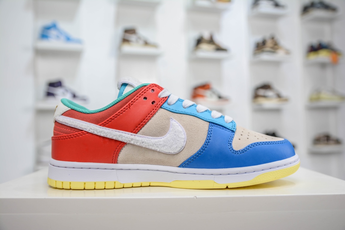 280 Nike Dunk Low Retro PRM ”Year of the Rabbit”低帮休闲运动板鞋 FD4203-111