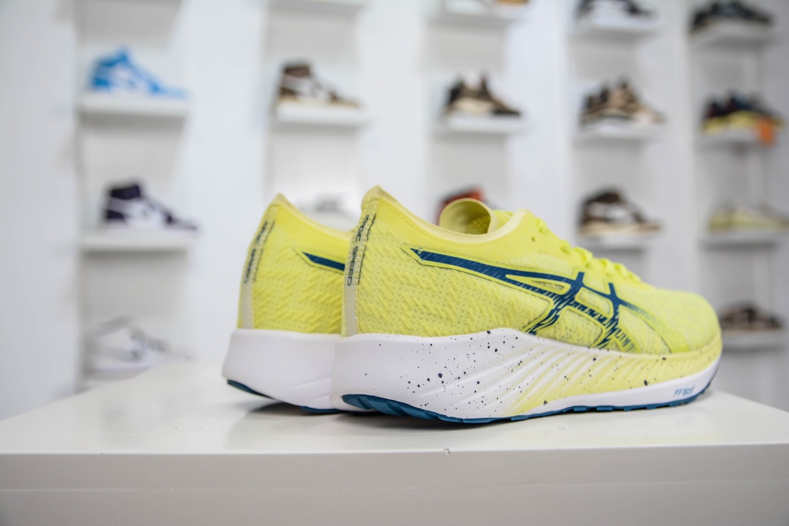 Asics Magic Speed ??racing marathon series adopts FF BLAST CUSHIONING midsole design