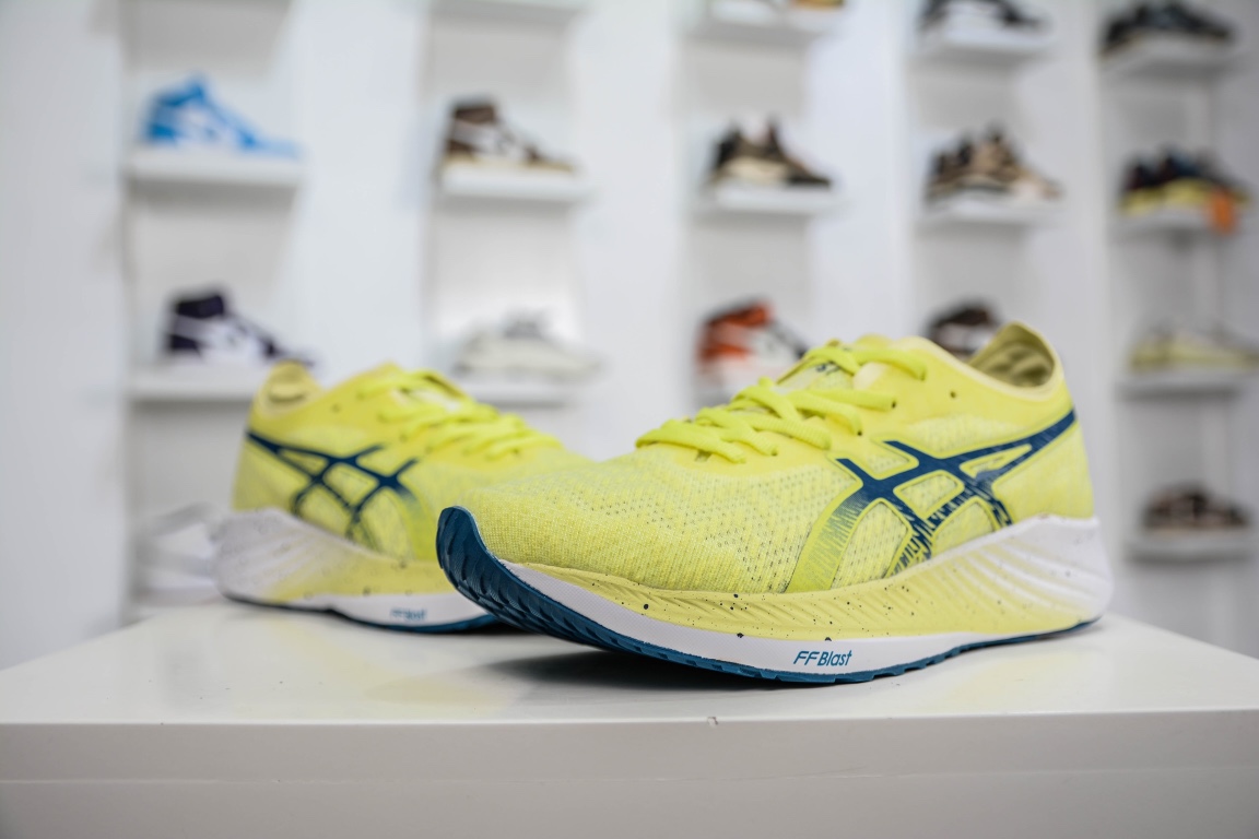 Asics Magic Speed ??racing marathon series adopts FF BLAST CUSHIONING midsole design