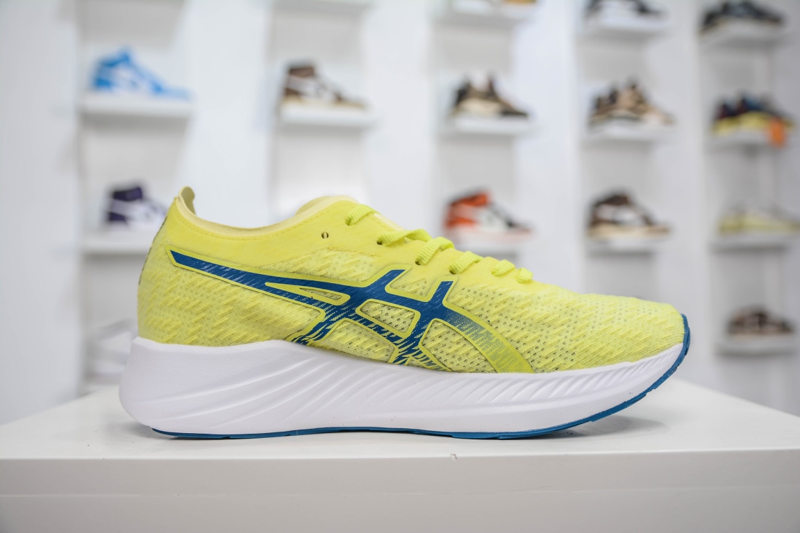 Asics Magic Speed ??racing marathon series adopts FF BLAST CUSHIONING midsole design