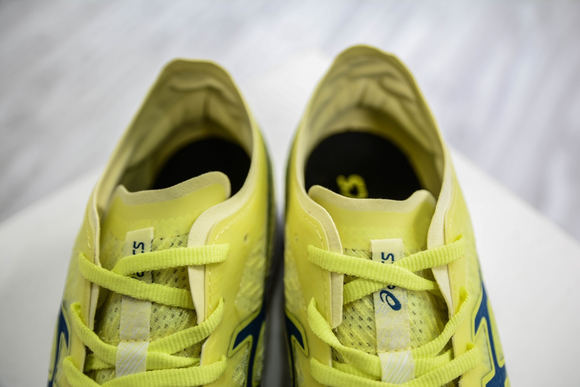 Asics Magic Speed ??racing marathon series adopts FF BLAST CUSHIONING midsole design