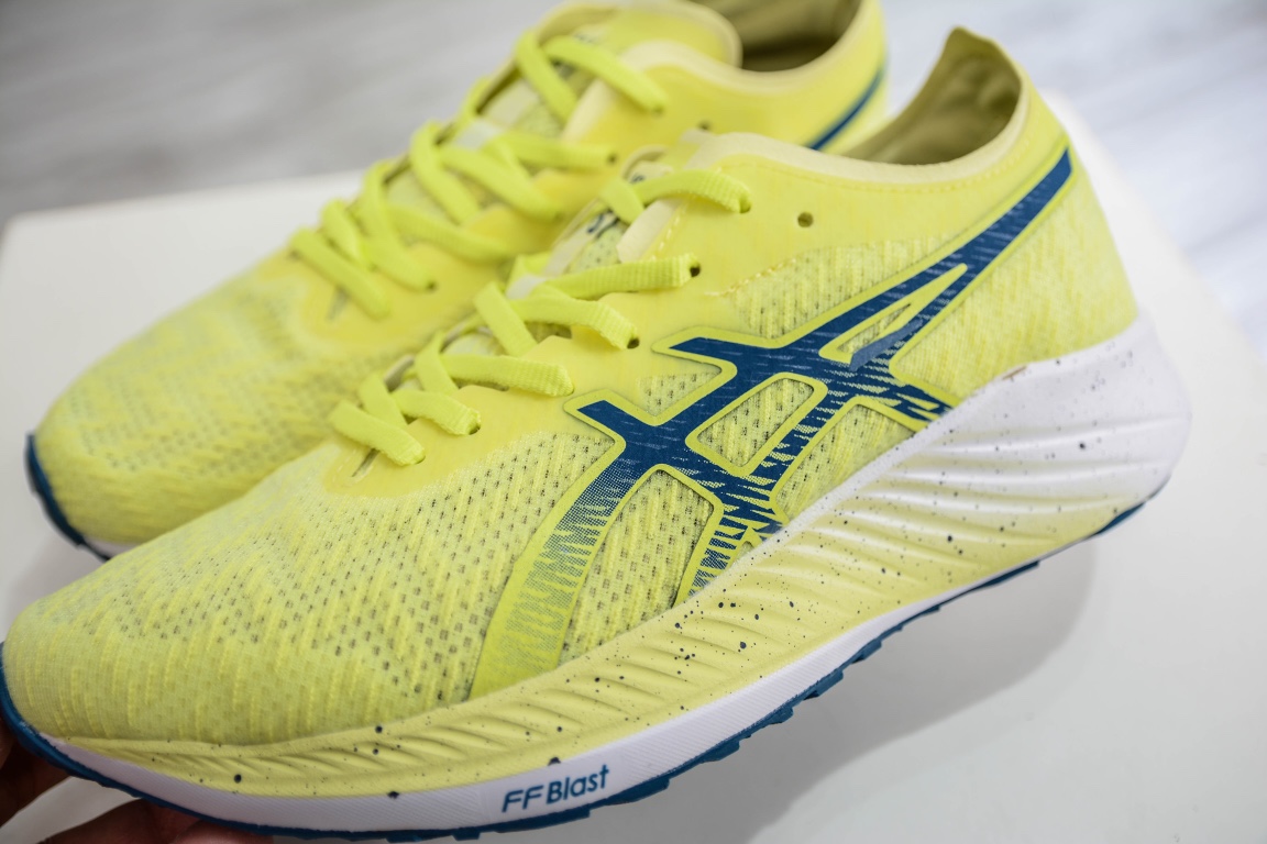 Asics Magic Speed ??racing marathon series adopts FF BLAST CUSHIONING midsole design