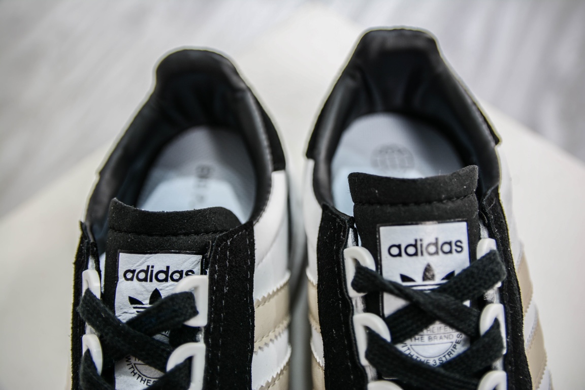 Adidas Originals Retropy E5 White Gray Black Popcorn Midsole IE1937