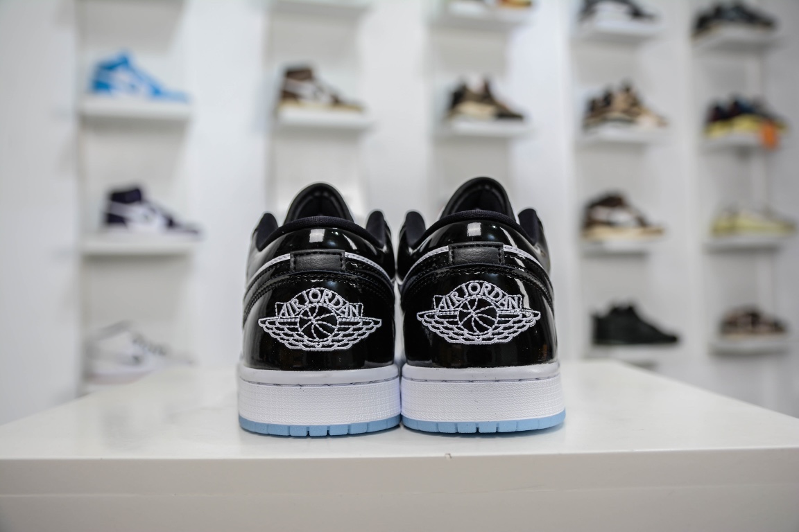 220 纯原版 Nike Air Jordan 1 Low AJ1乔1低帮文化篮球鞋 DV1309-100