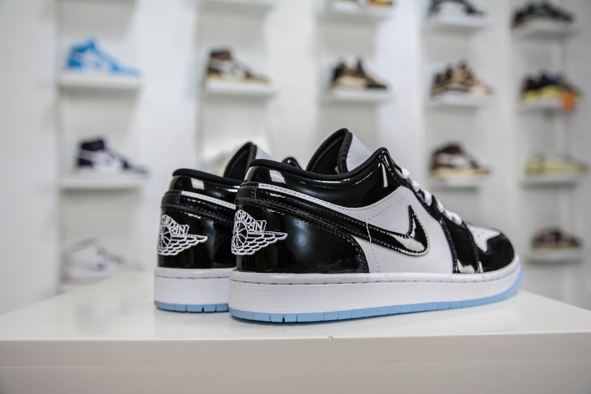 220 纯原版 Nike Air Jordan 1 Low AJ1乔1低帮文化篮球鞋 DV1309-100