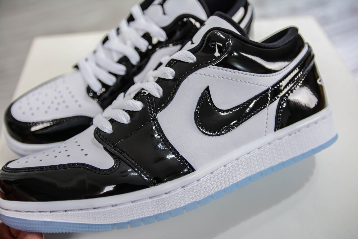 220 纯原版 Nike Air Jordan 1 Low AJ1乔1低帮文化篮球鞋 DV1309-100