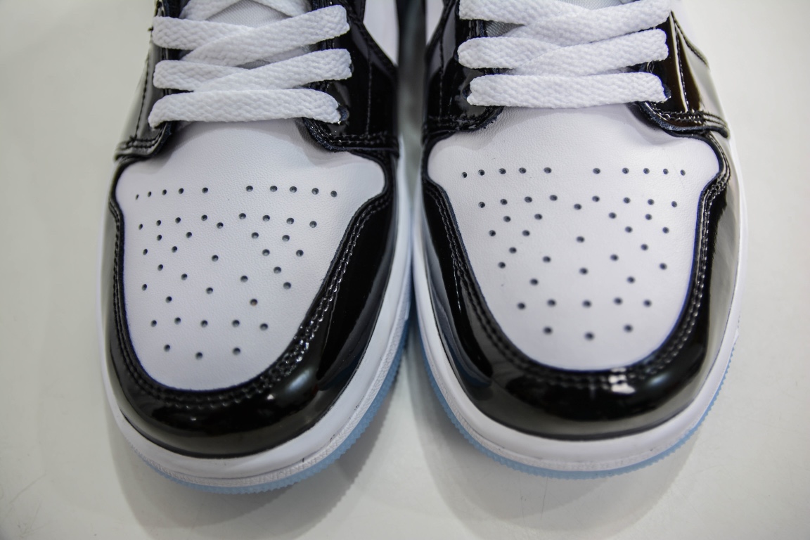 220 纯原版 Nike Air Jordan 1 Low AJ1乔1低帮文化篮球鞋 DV1309-100