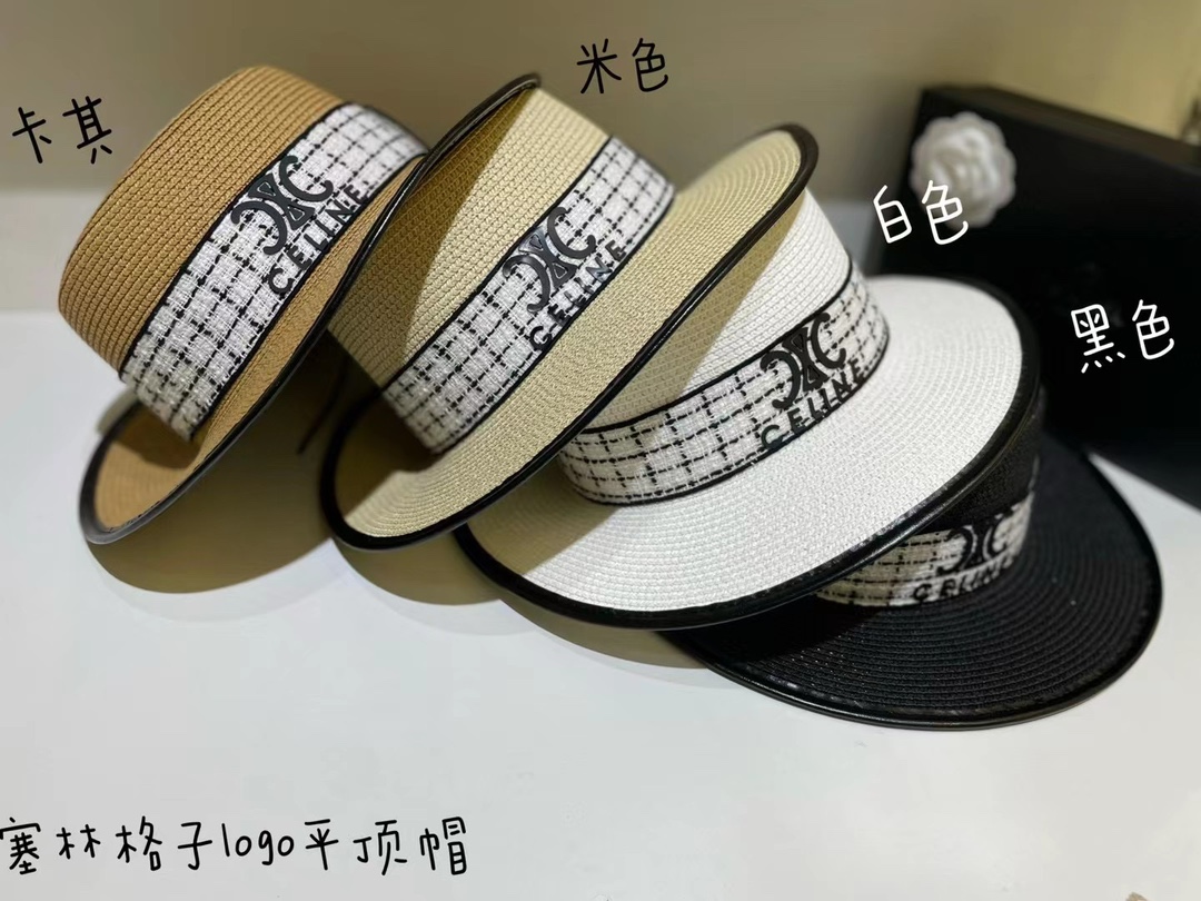 셀린느 모자 83232 Celine Cap