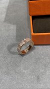 Hermes Jewelry Ring- 925 Silver