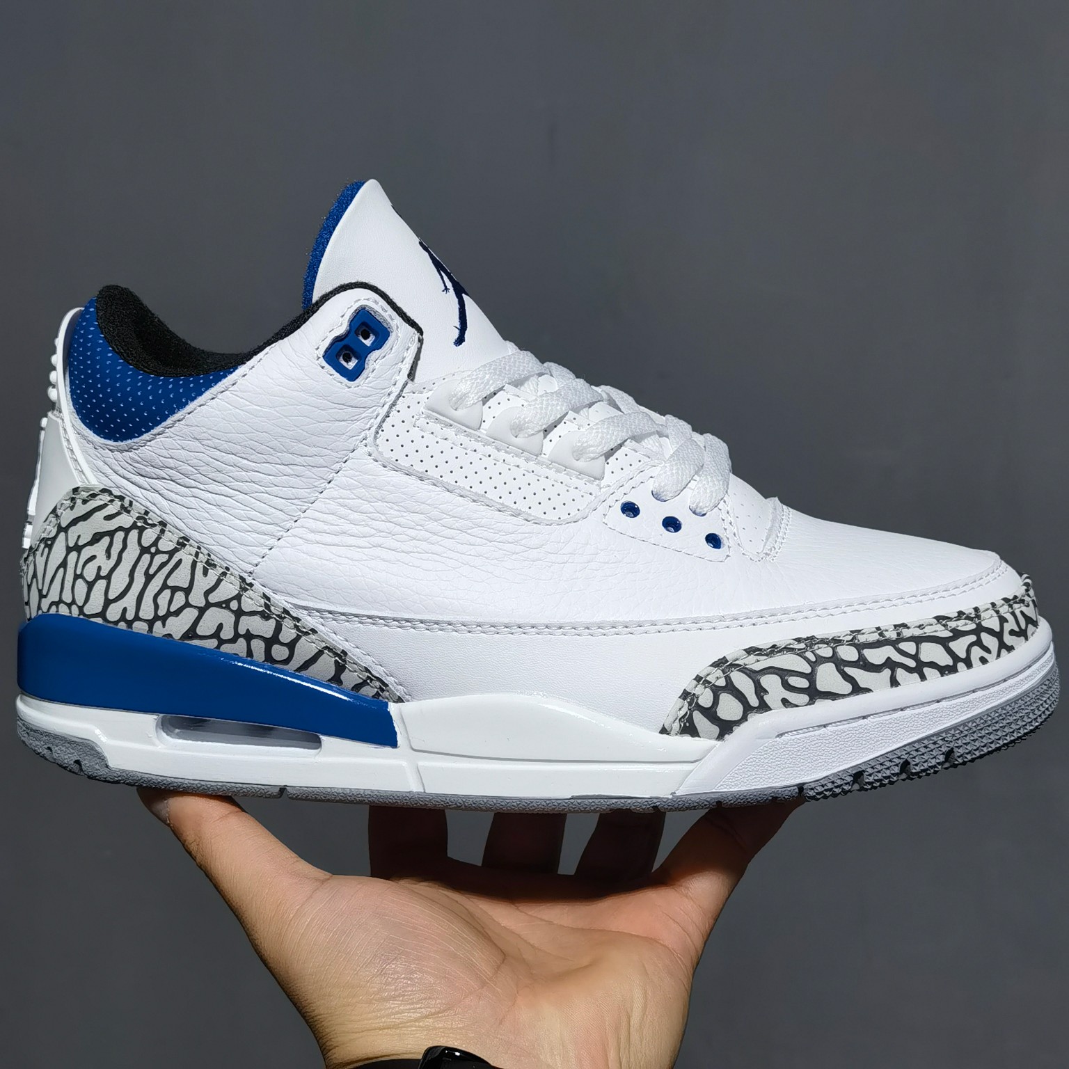 AJ3白紫爆裂纹尺码36-47.5总