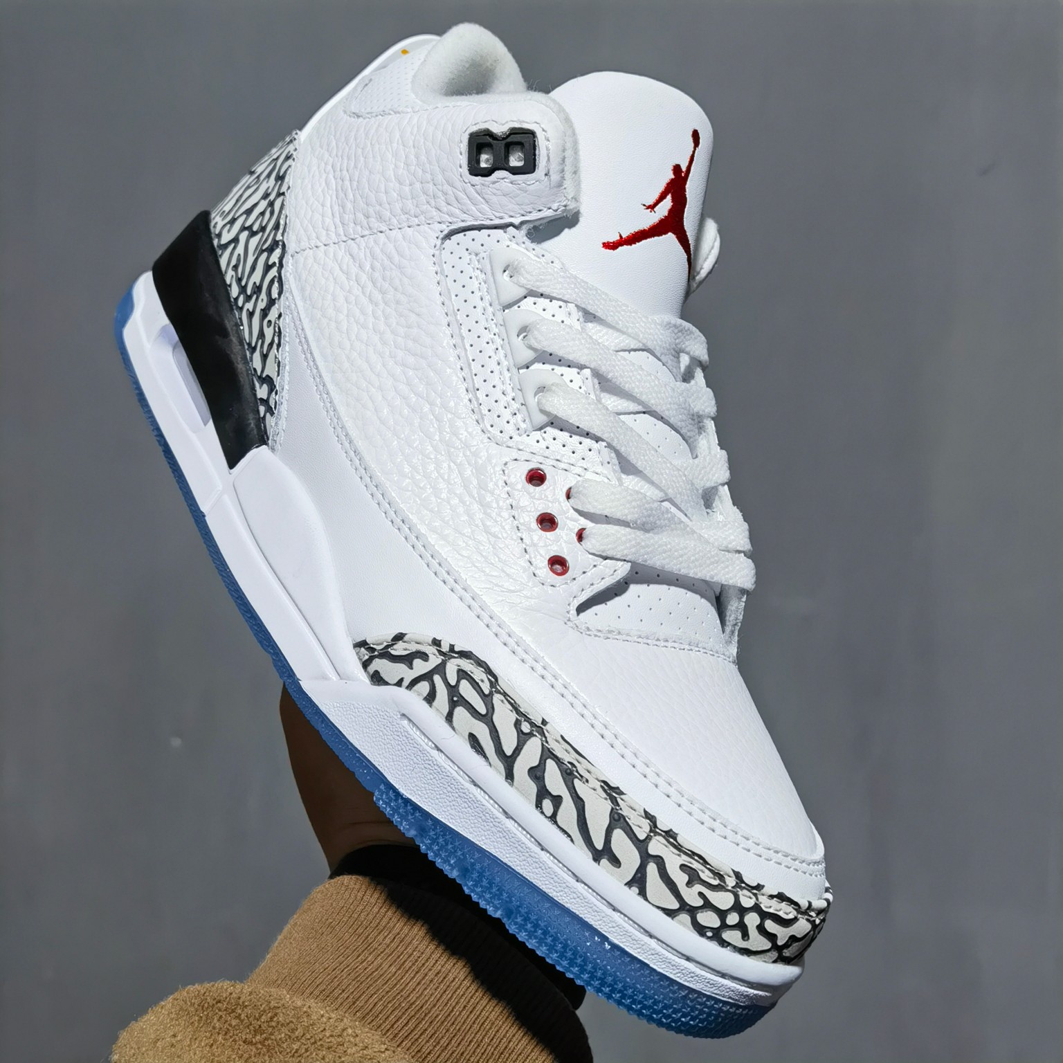 AJ3罚球线尺码36-47.5总裁性