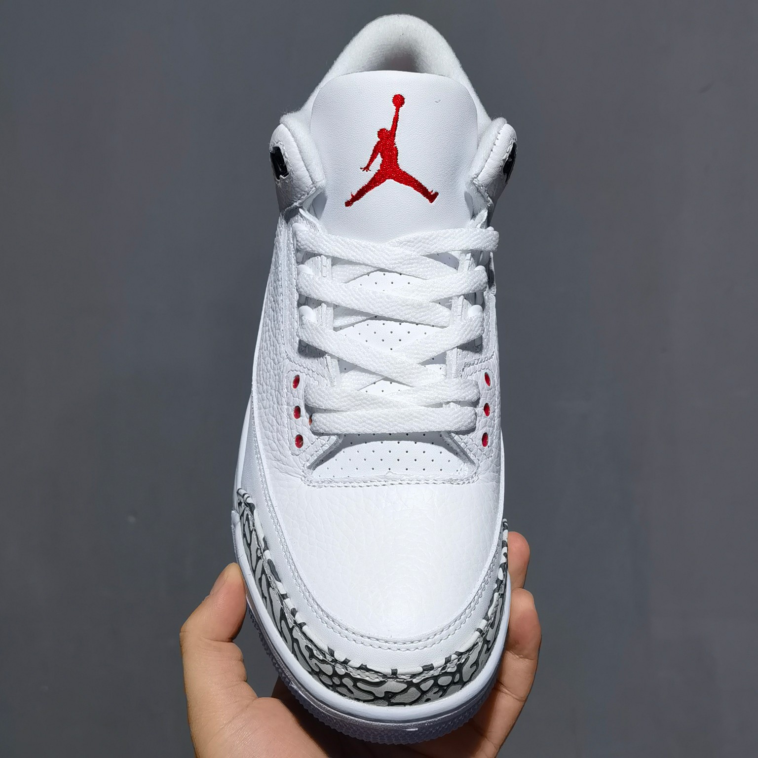 AJ3罚球线尺码36-47.5总裁性