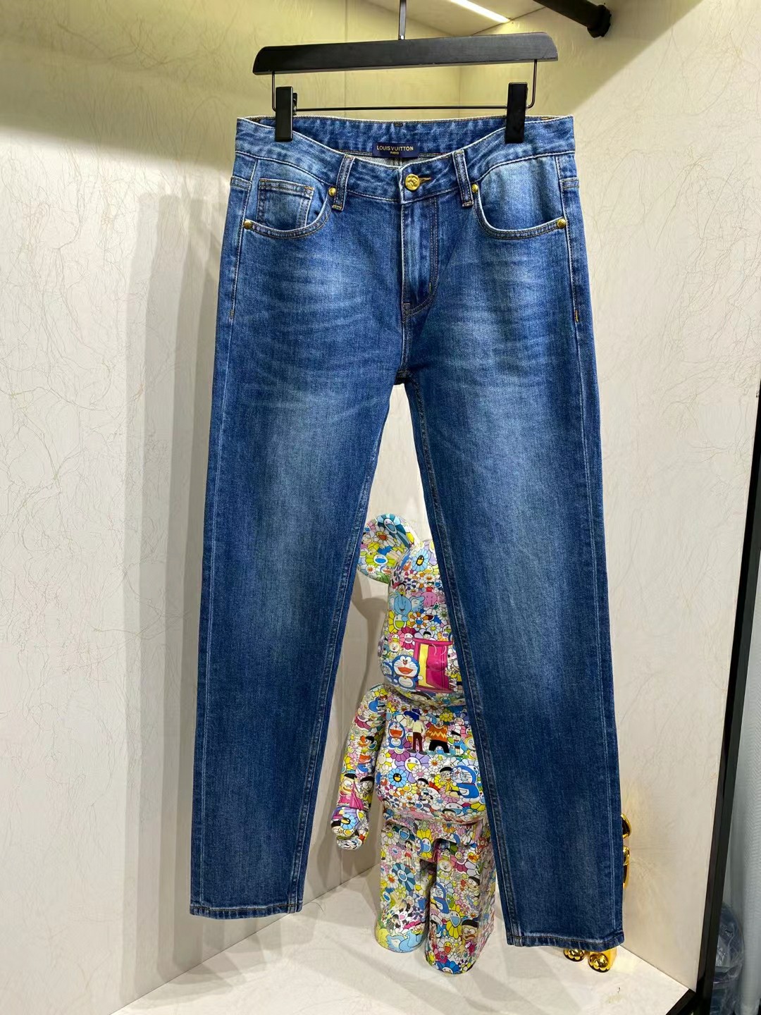 Louis Vuitton Clothing Jeans