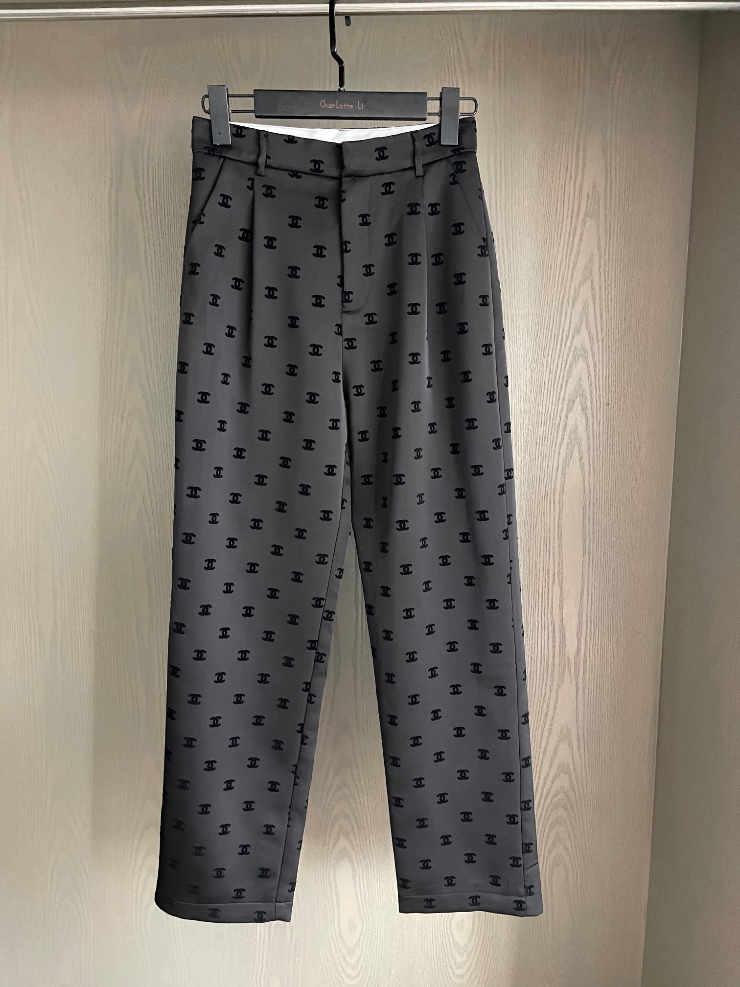 Chanel Clothing Pants & Trousers